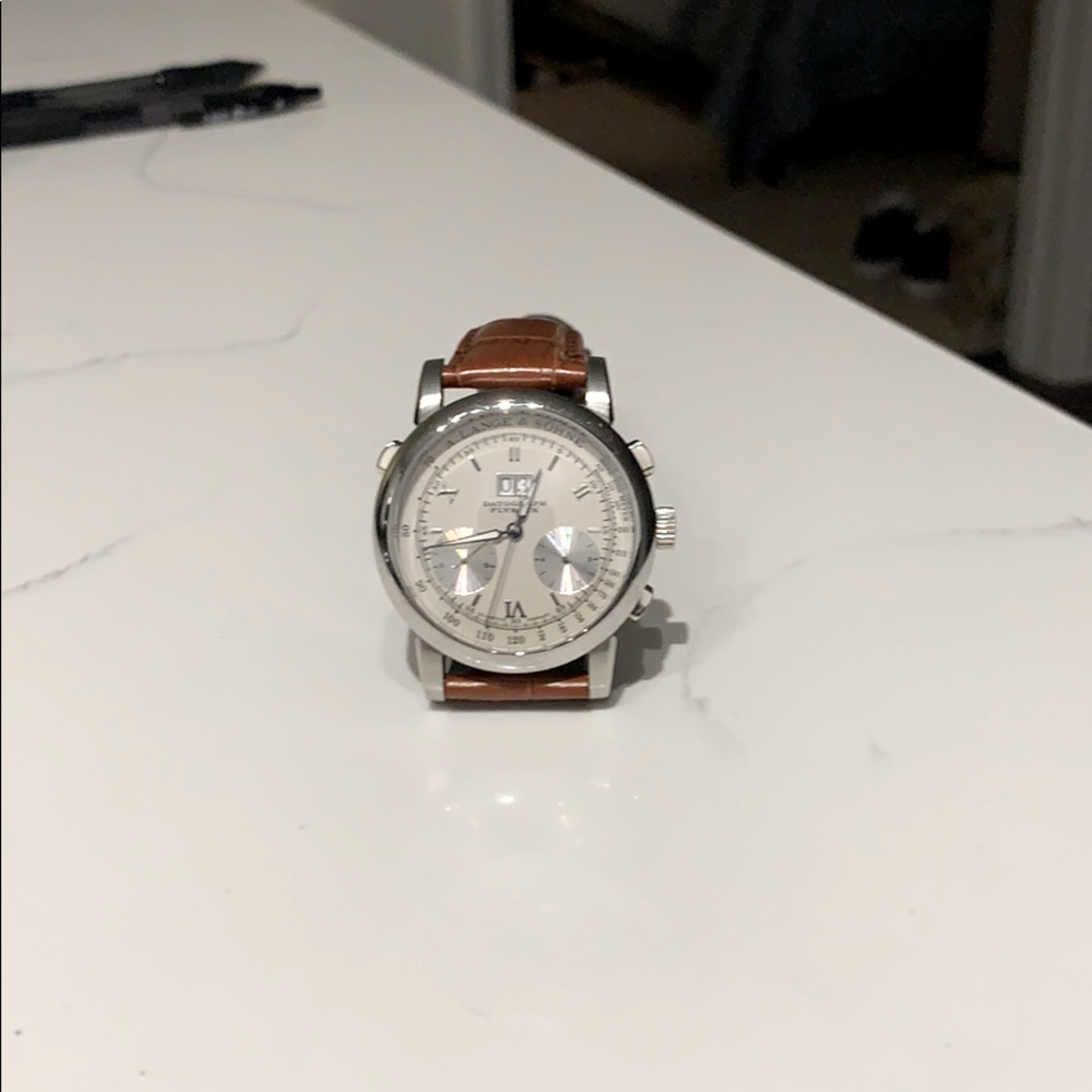 A. Lange & sohne